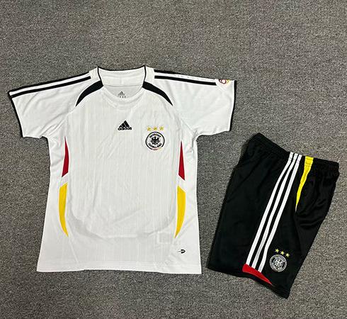 CAMISETA PRIMERA EQUIPACIÓN ALEMANIA 2006 INFANTIL