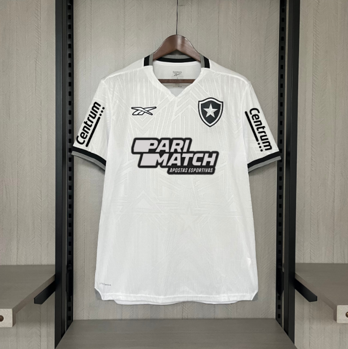 CAMISETA TERCERA EQUIPACIÓN BOTAFOGO 2024 VERSIÓN FAN