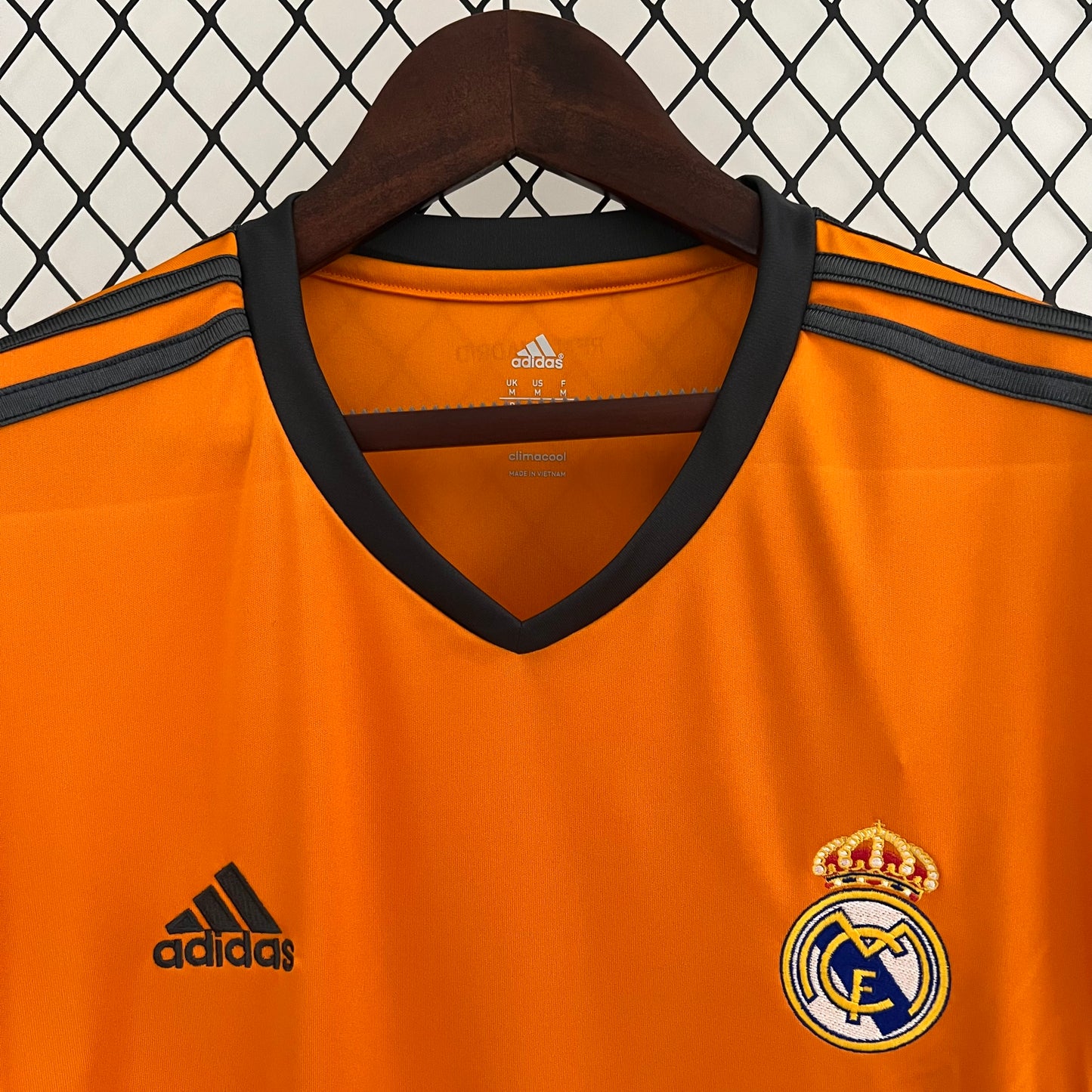 CAMISETA TERCERA EQUIPACIÓN REAL MADRID 2013/14