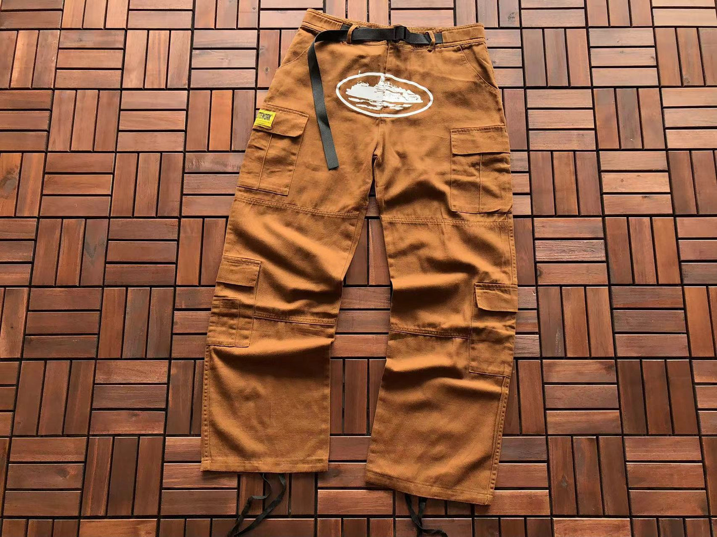 GUERILLAZ CARGOS PANTS CORTEIZ