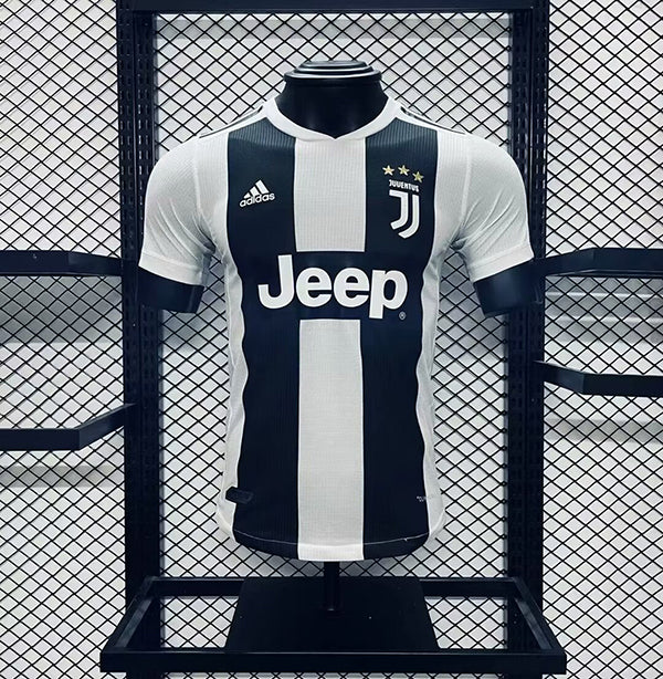 CAMISETA PRIMERA EQUIPACIÓN JUVENTUS 2018/19