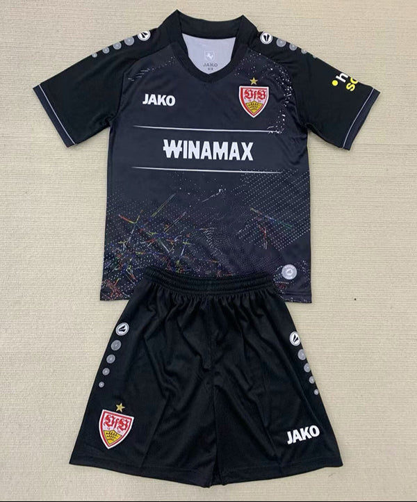 CAMISETA TERCERA EQUIPACIÓN VFB STUTTGART 24/25 VERSIÓN INFANTIL