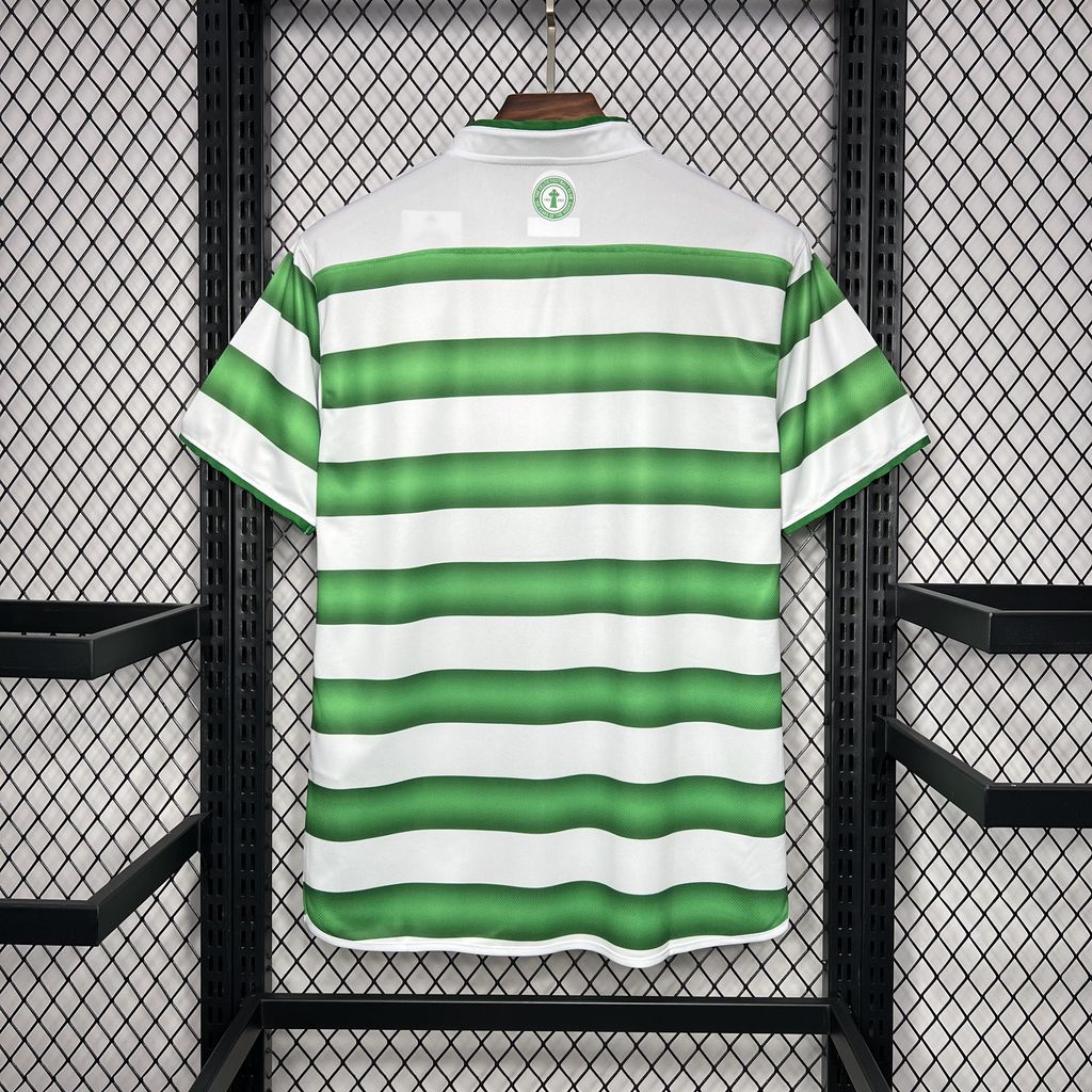 CAMISETA PRIMERA EQUIPACIÓN CELTIC 2003/04