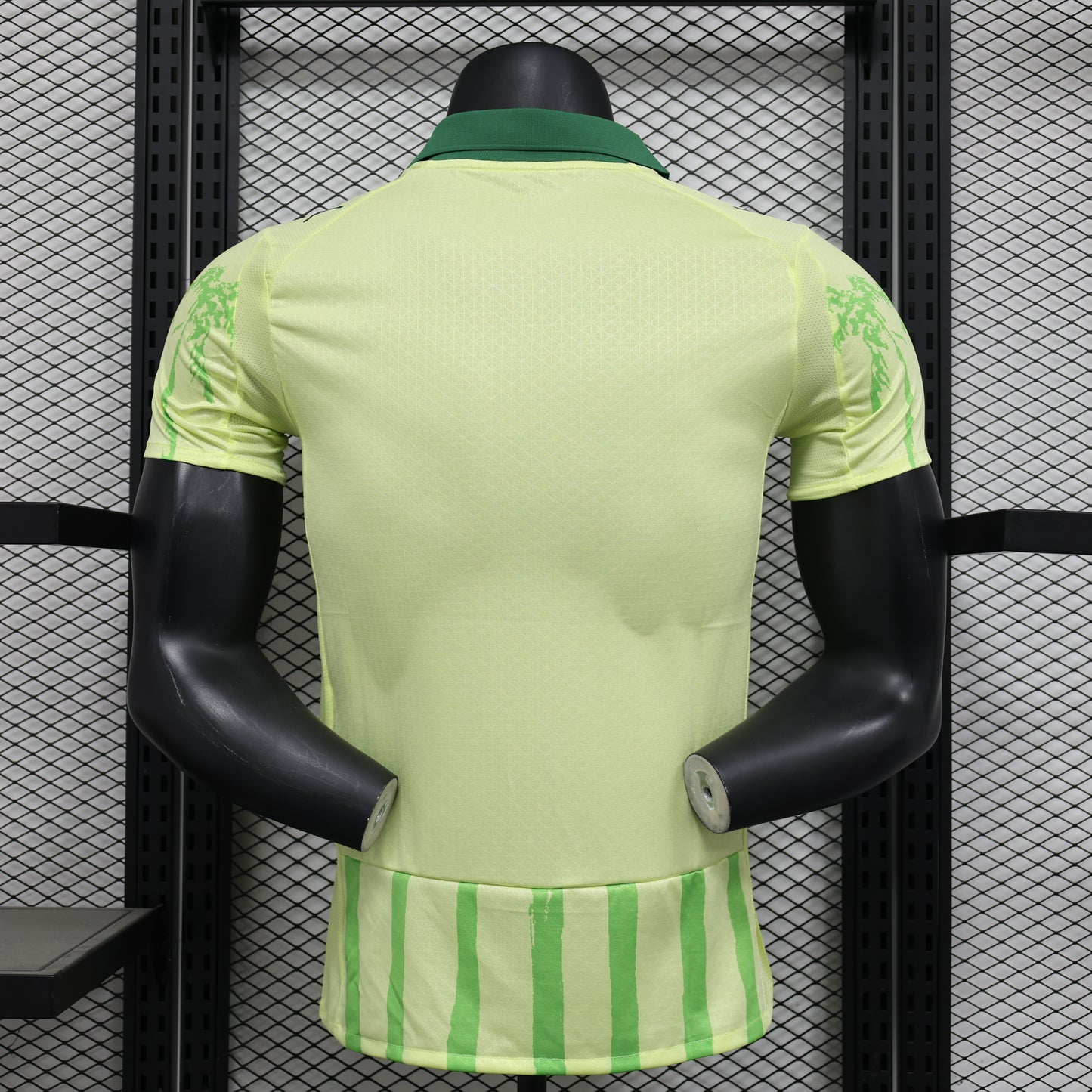 CAMISETA SEGUNDA EQUIPACIÓN PALMEIRAS 2025 VERSIÓN JUGADOR