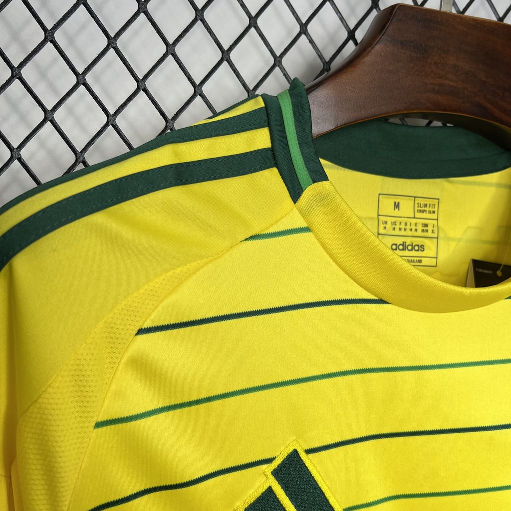 CAMISETA SEGUNDA EQUIPACIÓN CELTIC FC 24/25 VERSIÓN FAN