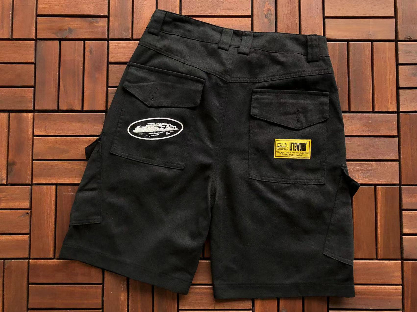 STORM CARGO SHORTS CORTEIZ