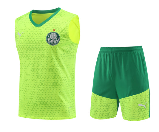 CONJUNTO DE ENTRENAMIENTO PALMEIRAS 24/25