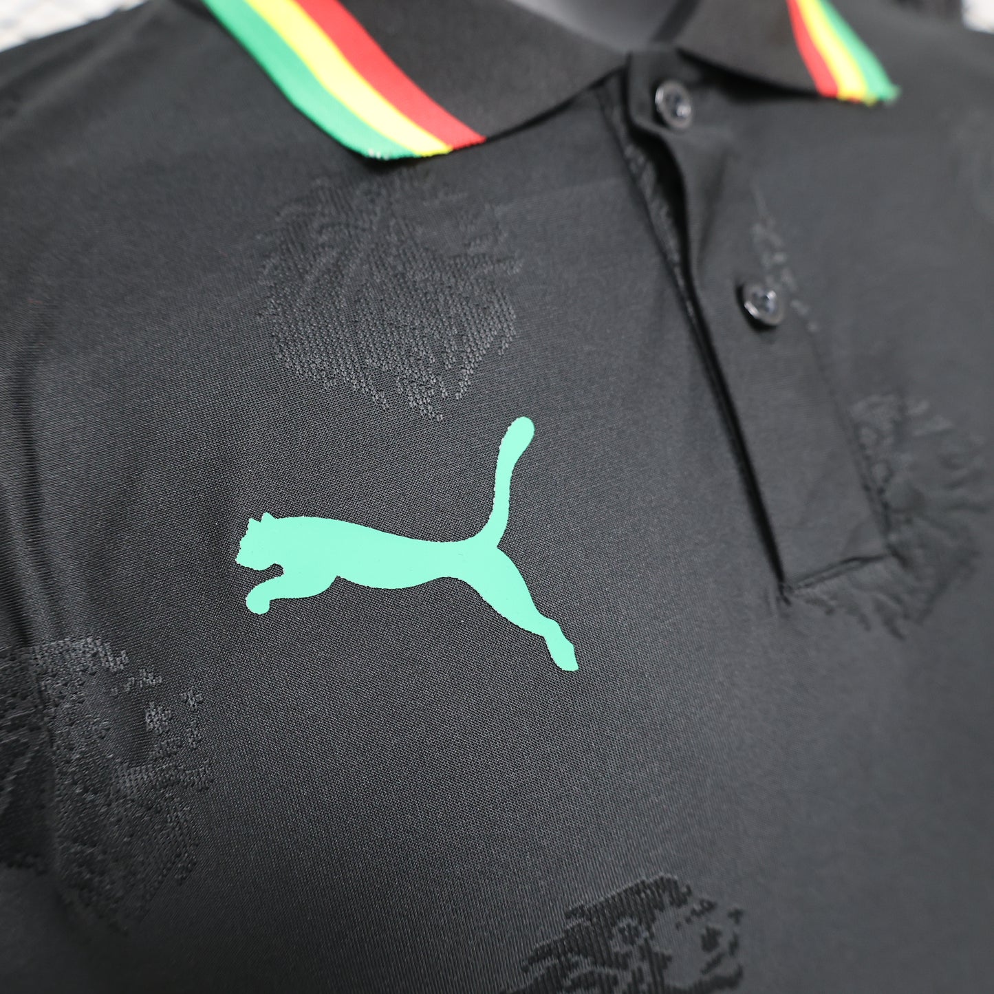 CAMISETA CONCEPTO SENEGAL 2024 VERSIÓN JUGADOR