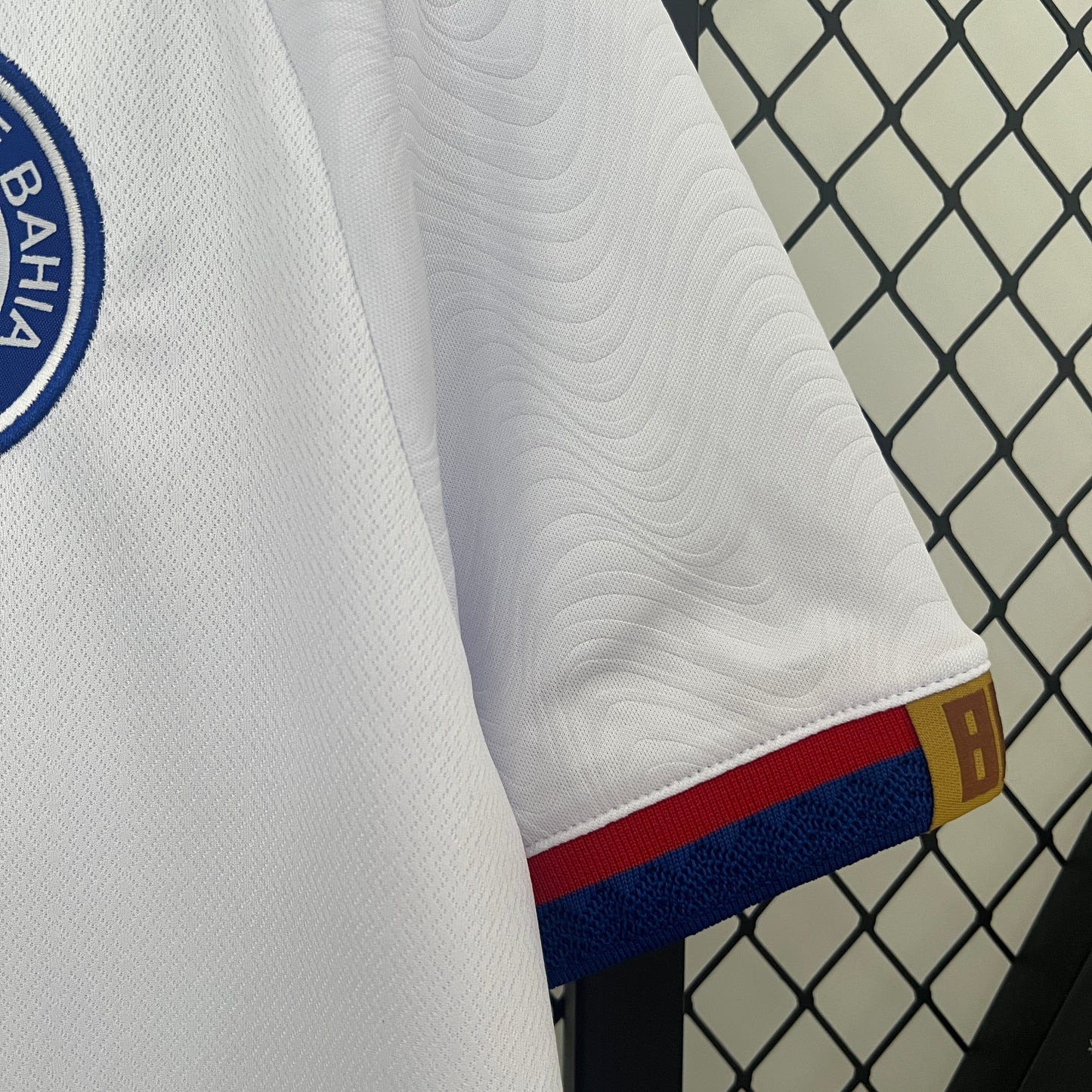 CAMISETA PRIMERA EQUIPACIÓN BAHIA 2024 VERSIÓN FAN