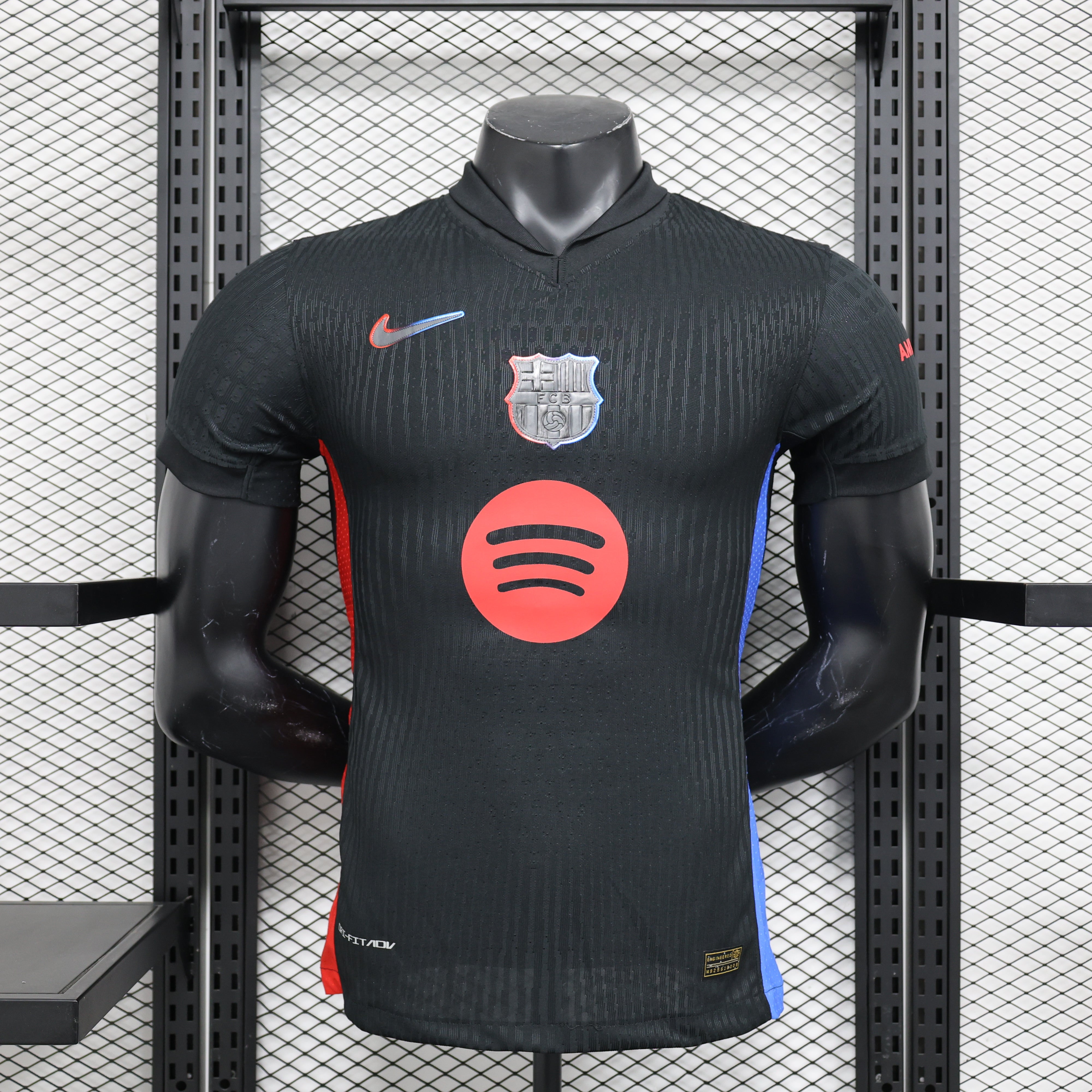 Camiseta fc barcelona segunda equipacion online