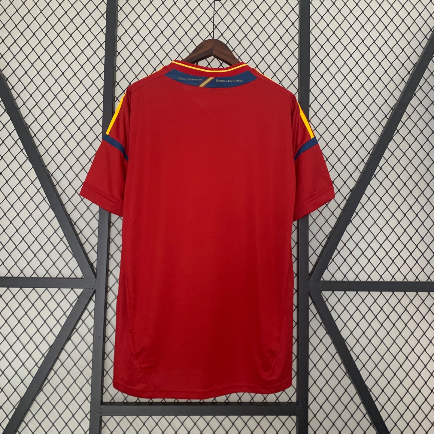 CAMISETA PRIMERA EQUIPACIÓN ESPAÑA 2012