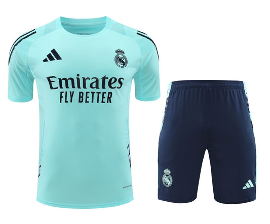 CONJUNTO DE ENTRENAMIENTO REAL MADRID 24/25