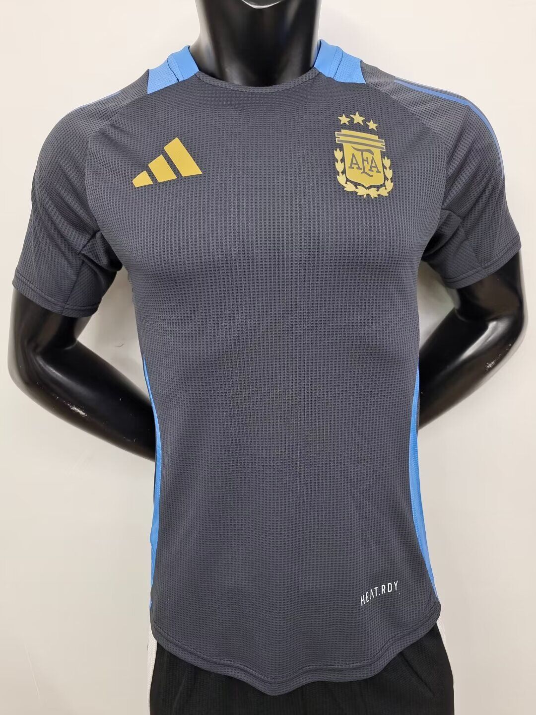 CAMISETA ENTRENAMIENTO ARGENTINA 2024 VERSIÓN JUGADOR