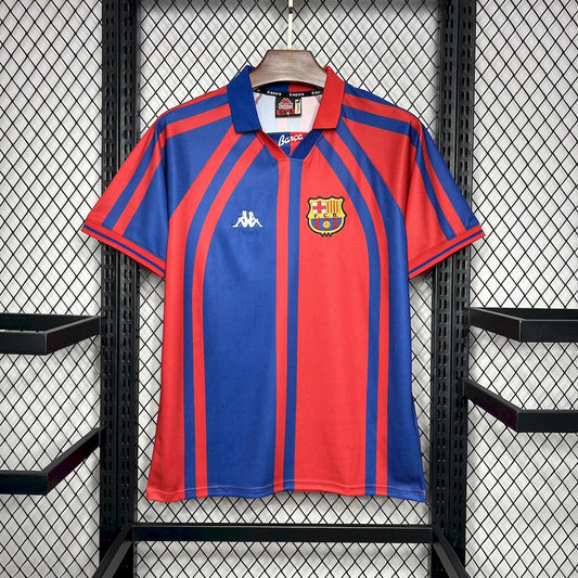 CAMISETA PRIMERA EQUIPACIÓN COPA BARCELONA 1997/98