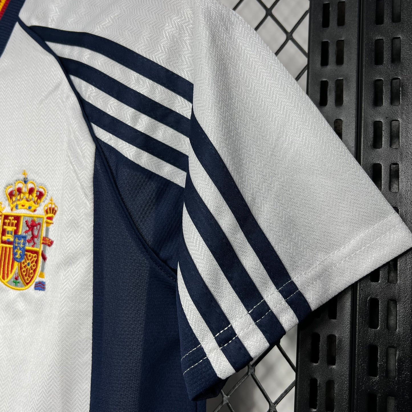 CAMISETA SEGUNDA EQUIPACIÓN ESPAÑA 1998