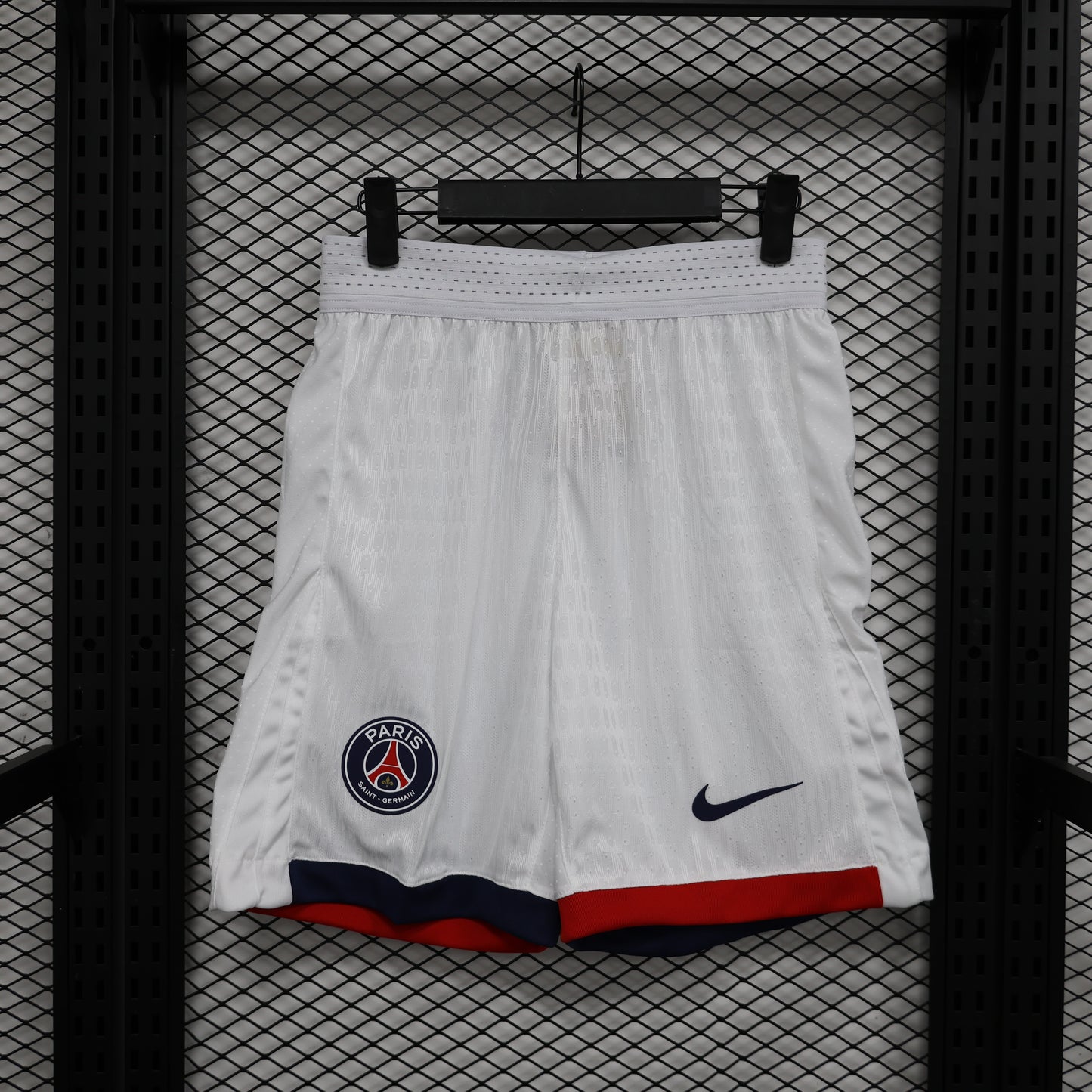 SHORTS SEGUNDA EQUIPACIÓN PSG 24/25 VERSIÓN JUGADOR