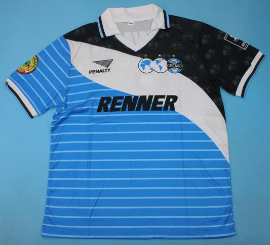 CAMISETA CUARTA EQUIPACIÓN GREMIO 1996