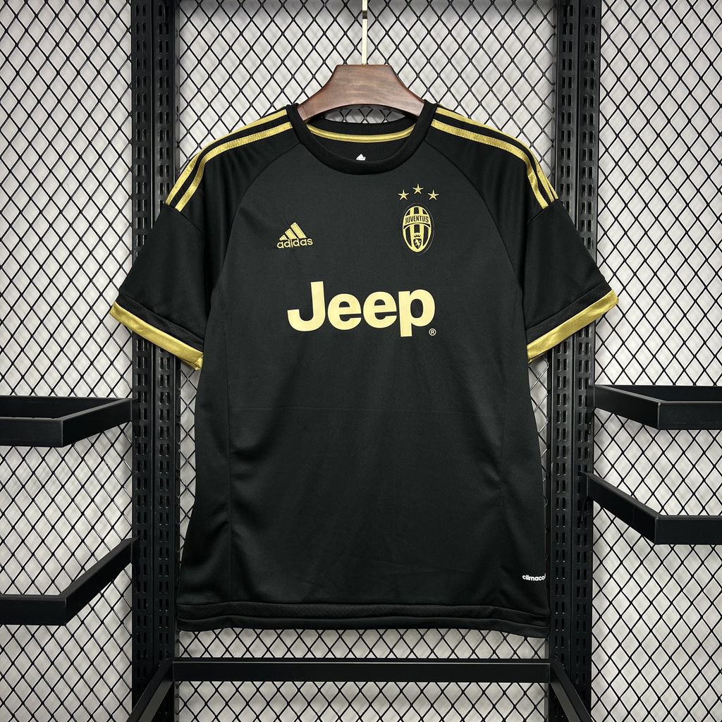 CAMISETA TERCERA EQUIPACIÓN JUVENTUS 2015/16