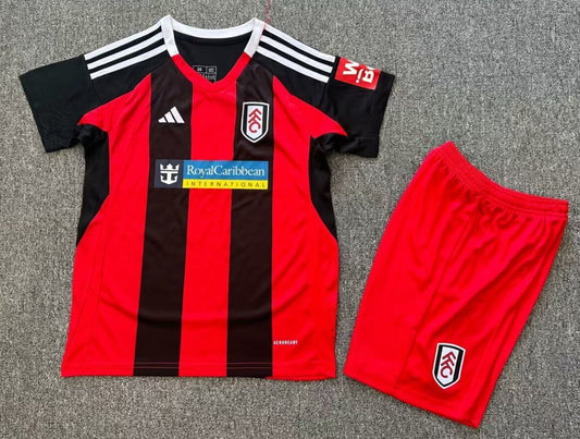 CAMISETA SEGUNDA EQUIPACIÓN FULHAM 24/25 VERSIÓN INFANTIL