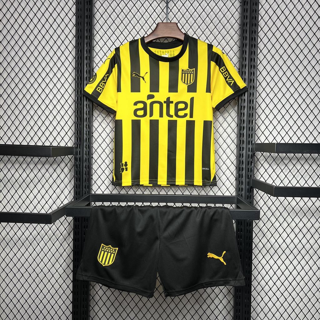 CAMISETA PRIMERA EQUIPACIÓN PEÑAROL 2024 VERSIÓN INFANTIL