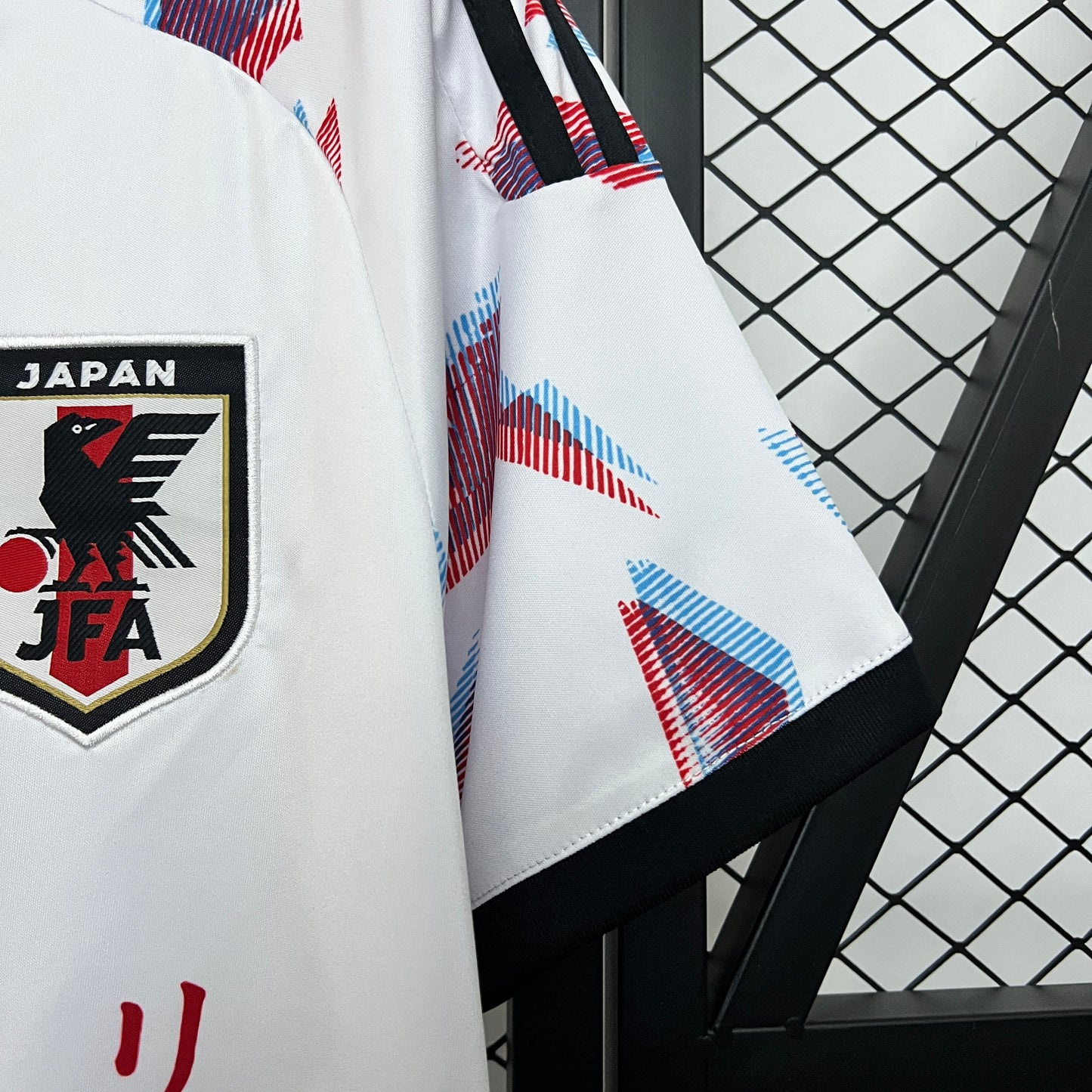 CAMISETA CONCEPTO JAPÓN 2024 VERSIÓN FAN