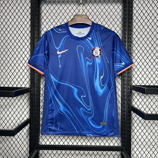 CAMISETA PRIMERA EQUIPACIÓN CHELSEA 24/25 VERSIÓN FAN