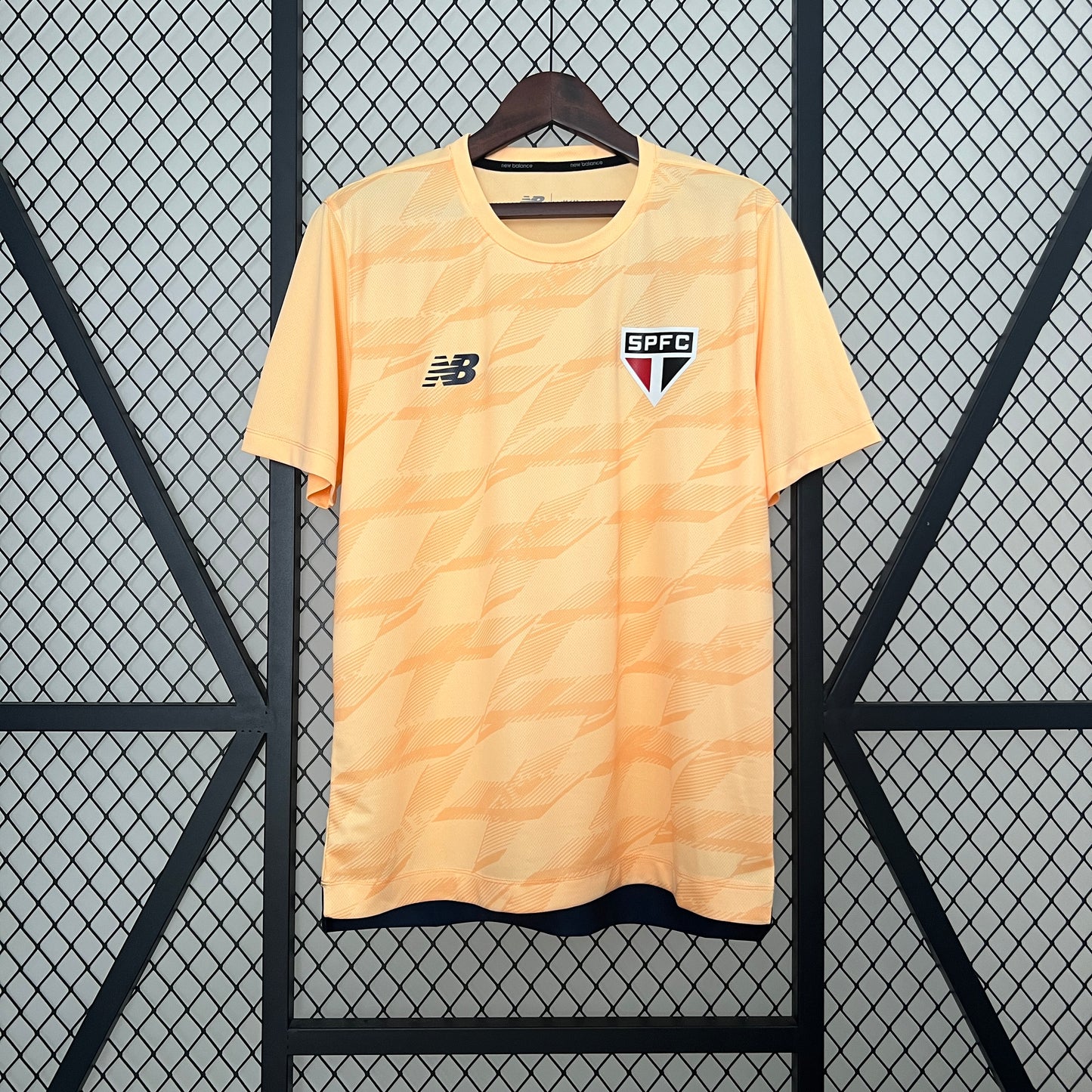 CAMISETA ENTRENAMIENTO SAO PAULO 2024 VERSIÓN FAN