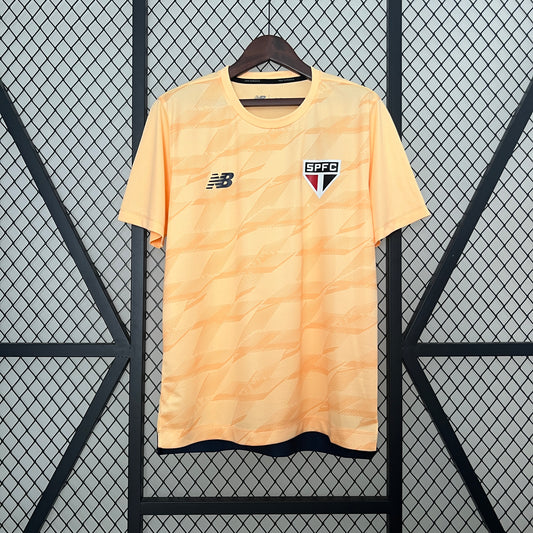 CAMISETA ENTRENAMIENTO SAO PAULO 2024 VERSIÓN FAN