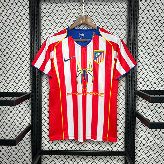 CAMISETA PRIMERA EQUIPACIÓN ATLÉTICO DE MADRID 2004/05