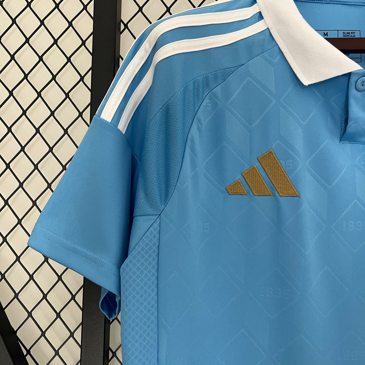 CAMISETA SEGUNDA EQUIPACIÓN BÉLGICA 2024 VERSIÓN FAN