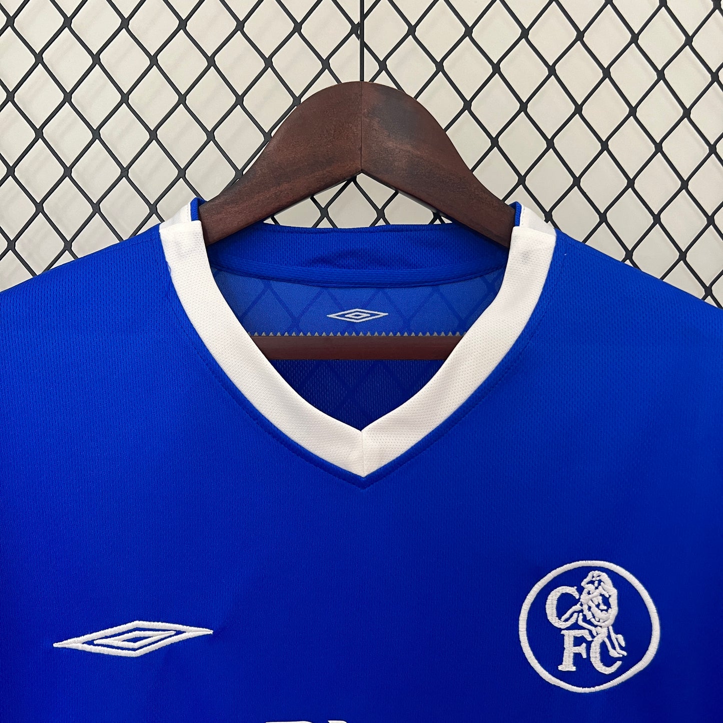 CAMISETA PRIMERA EQUIPACIÓN CHELSEA 2003/05