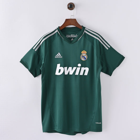 CAMISETA TERCERA EQUIPACIÓN REAL MADRID 2012/13