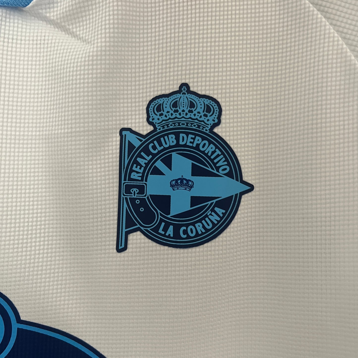 CAMISETA TERCERA EQUIPACIÓN DEPORTIVO DE LA CORUÑA 24/25 VERSIÓN FAN