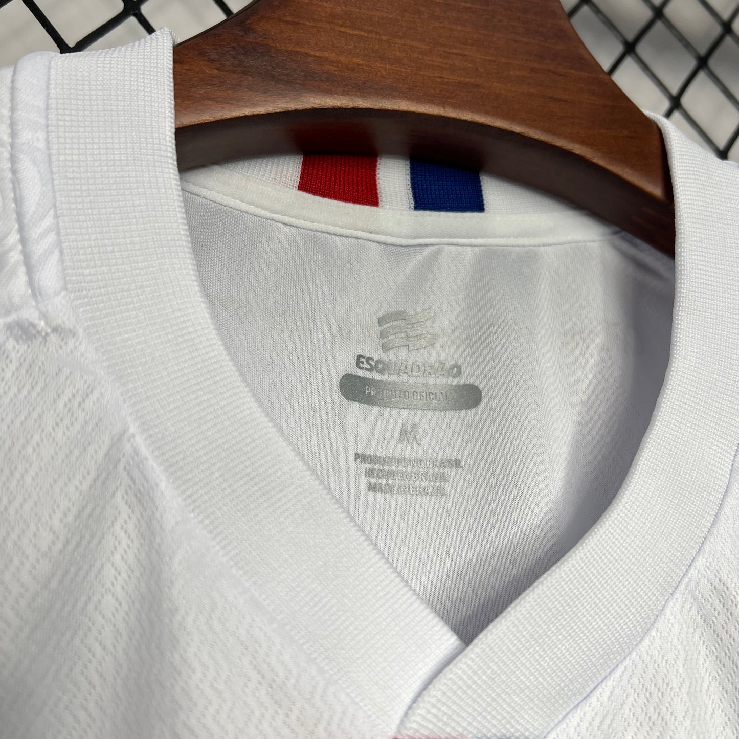 CAMISETA SEGUNDA EQUIPACIÓN BAHIA 2024 VERSIÓN FEMENINA