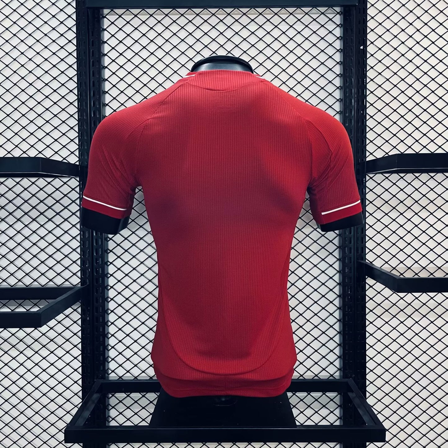 CAMISETA PRIMERA EQUIPACIÓN LIVERPOOL 25/26 VERSIÓN JUGADOR