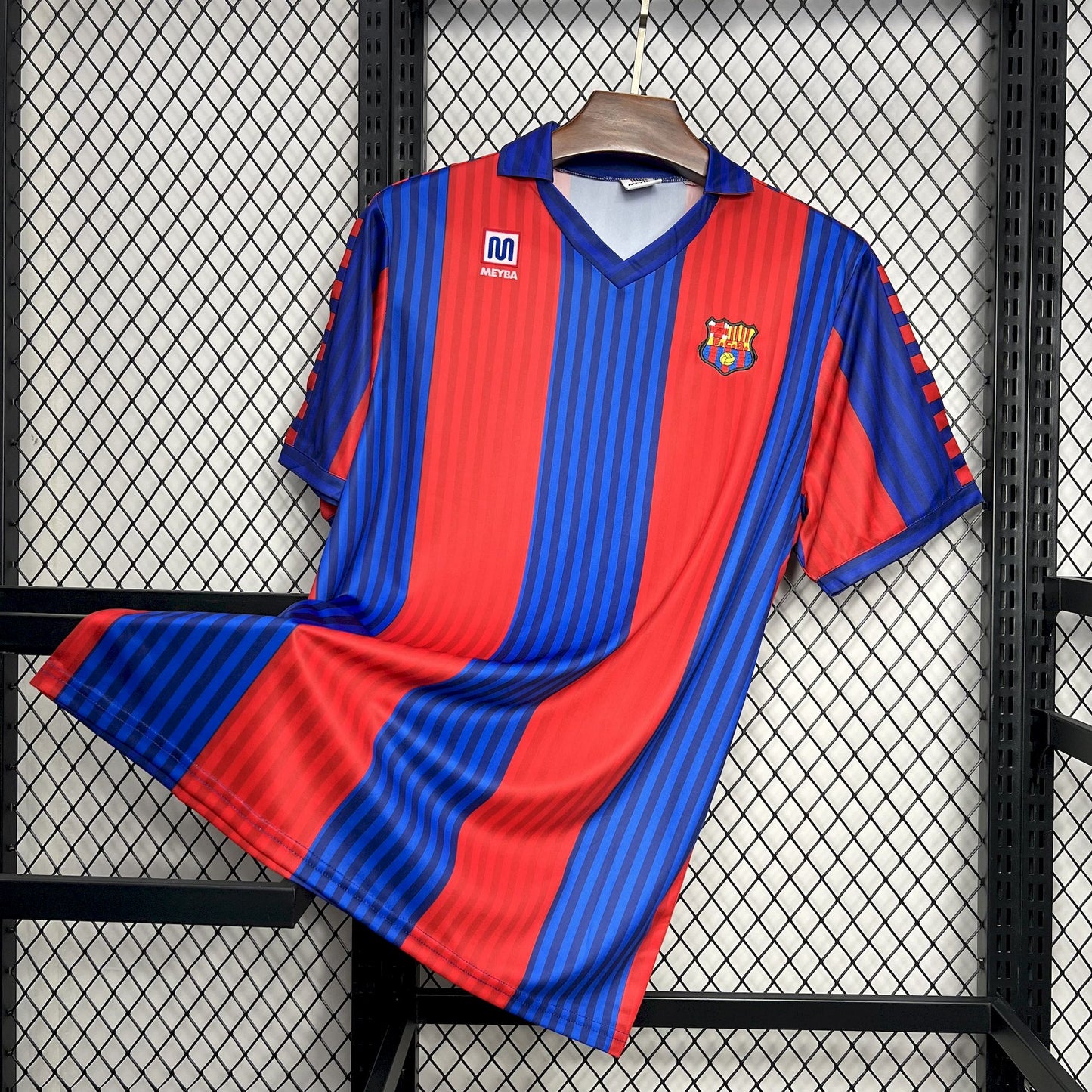 CAMISETA PRIMERA EQUIPACIÓN BARCELONA 1989/92