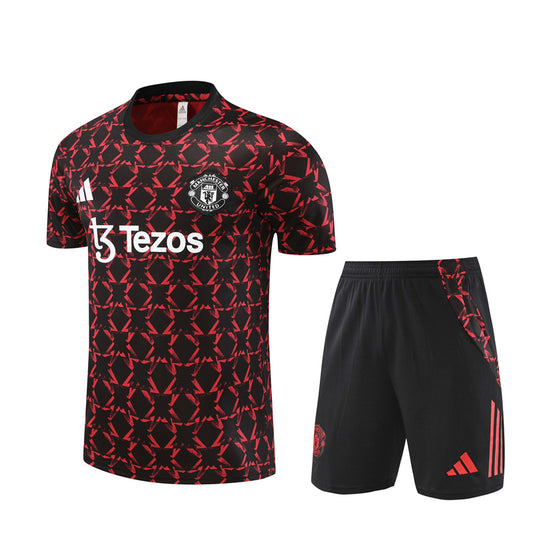 CONJUNTO DE ENTRENAMIENTO MANCHESTER UNITED 24/25