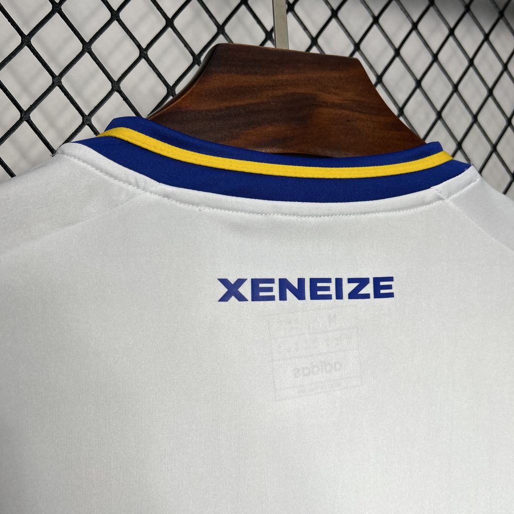 CAMISETA SEGUNDA EQUIPACIÓN BOCA JUNIORS 2024 VERSIÓN FAN