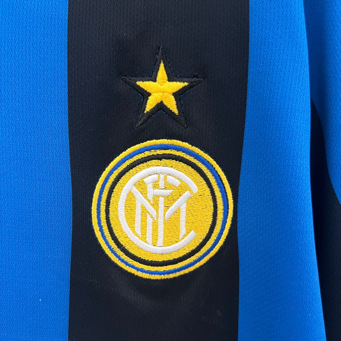 CAMISETA PRIMERA EQUIPACIÓN INTER DE MILAN 1990/91