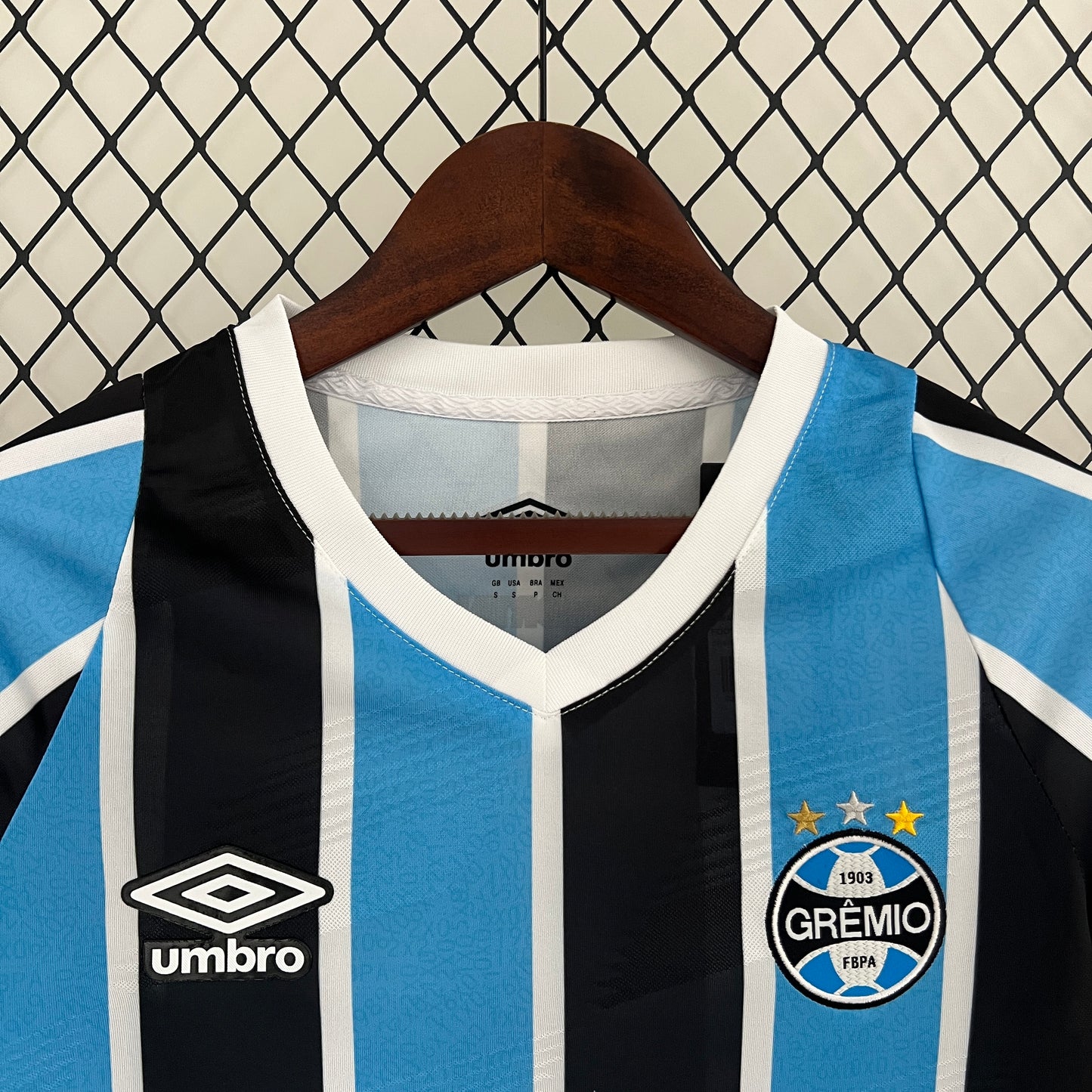 CAMISETA PRIMERA EQUIPACIÓN GREMIO 2024 VERSIÓN FEMENINA