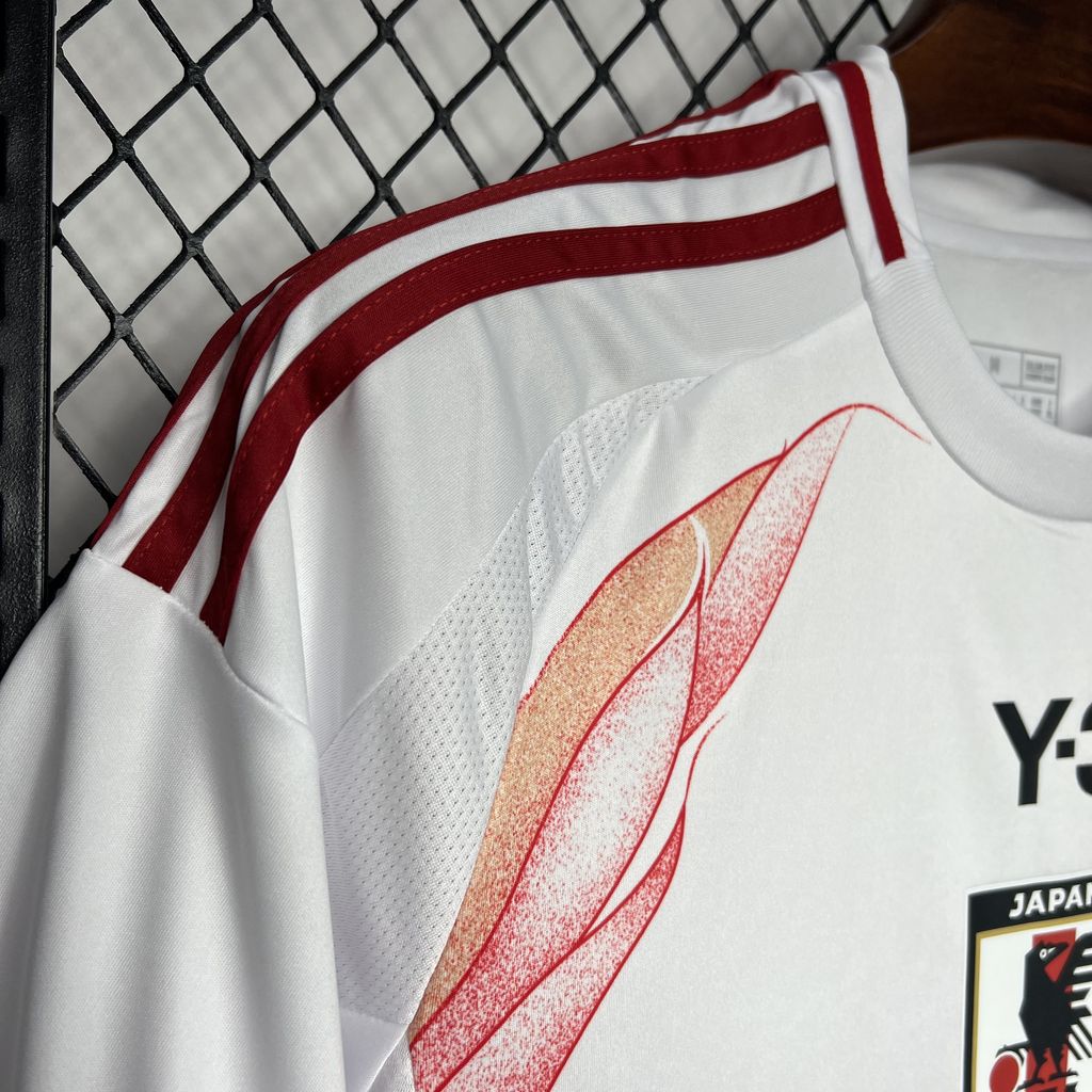 CAMISETA SEGUNDA EQUIPACIÓN JAPÓN 2024 VERSIÓN FAN