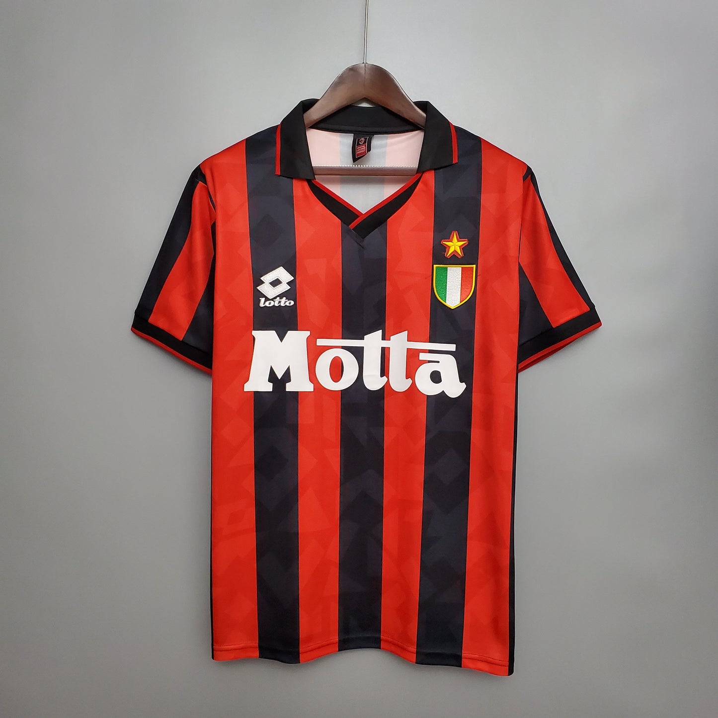 CAMISETA PRIMERA EQUIPACIÓN AC MILAN 1993/94