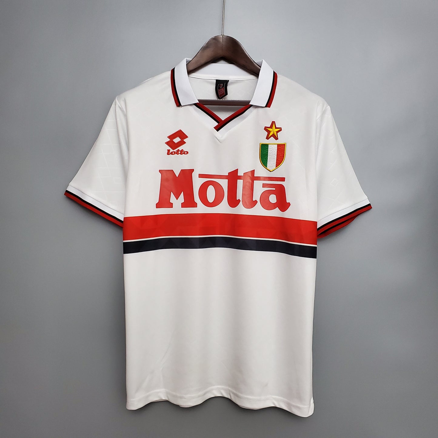 CAMISETA SEGUNDA EQUIPACIÓN AC MILAN 1993/94