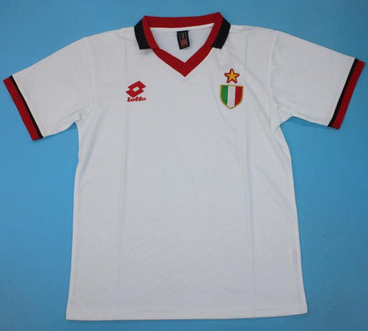 CAMISETA COPA AC MILAN 1994/95