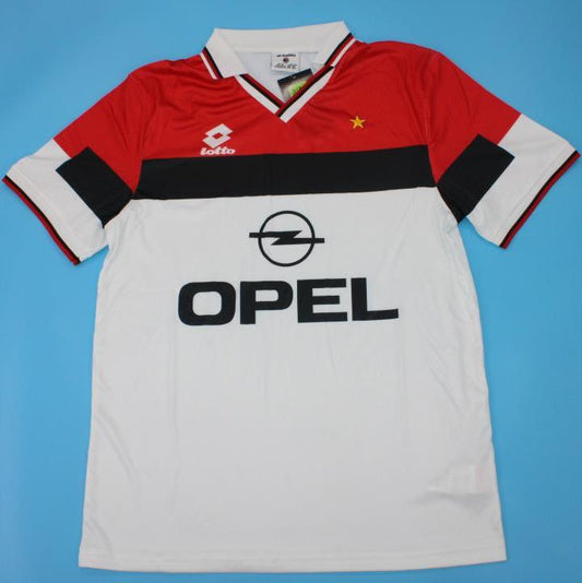 CAMISETA SEGUNDA EQUIPACIÓN AC MILAN 1994/95