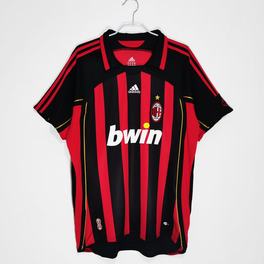 CAMISETA PRIMERA EQUIPACIÓN AC MILAN 2006/07