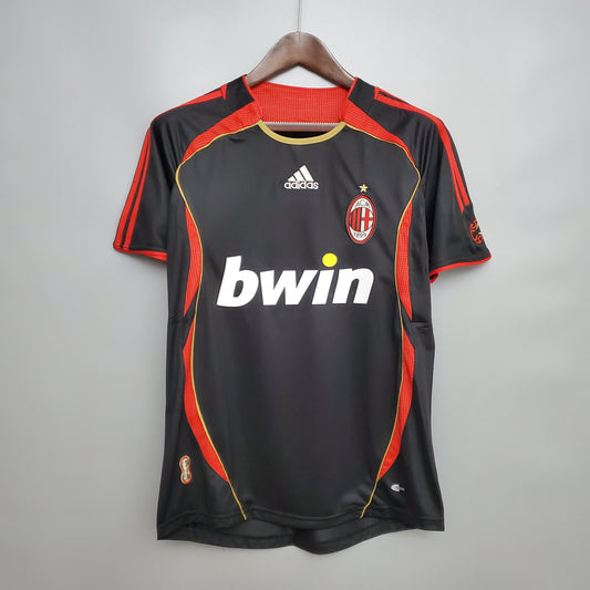 CAMISETA TERCERA EQUIPACIÓN AC MILAN 2006/07