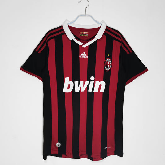 CAMISETA PRIMERA EQUIPACIÓN AC MILAN 2009/10