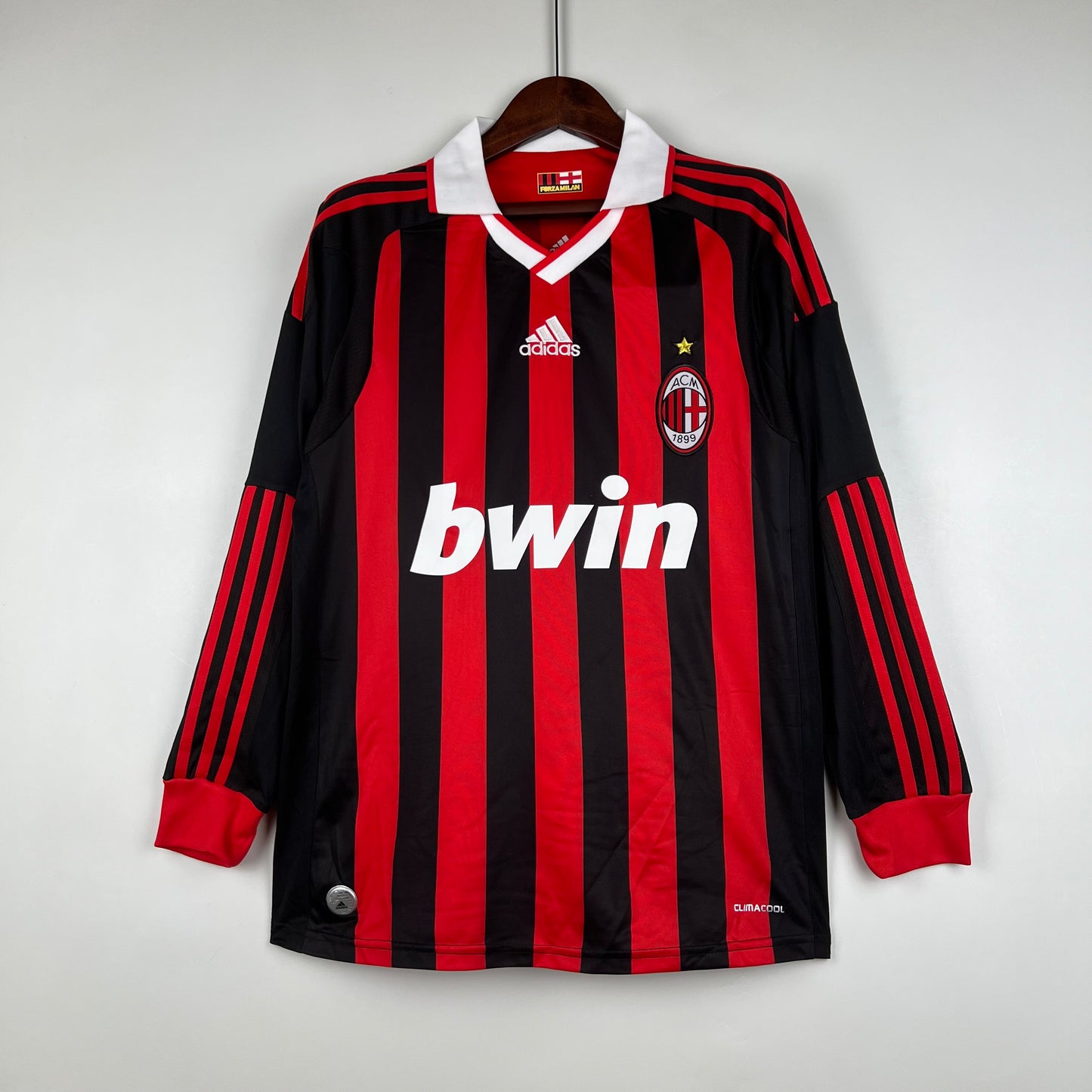 CAMISETA PRIMERA EQUIPACIÓN AC MILAN 2009/10