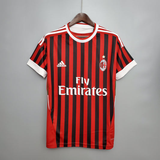 CAMISETA PRIMERA EQUIPACIÓN AC MILAN 2011/12